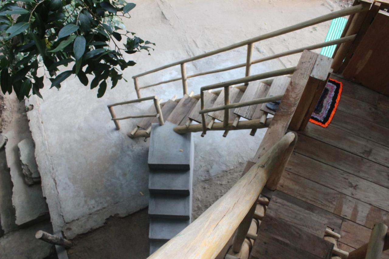 Forest Tree Top Holiday Resort Buttala Bagian luar foto