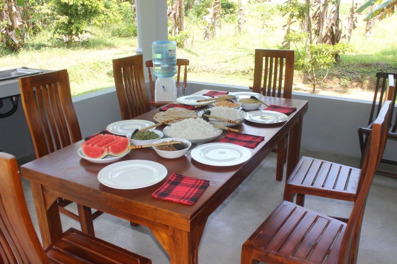 Forest Tree Top Holiday Resort Buttala Bagian luar foto